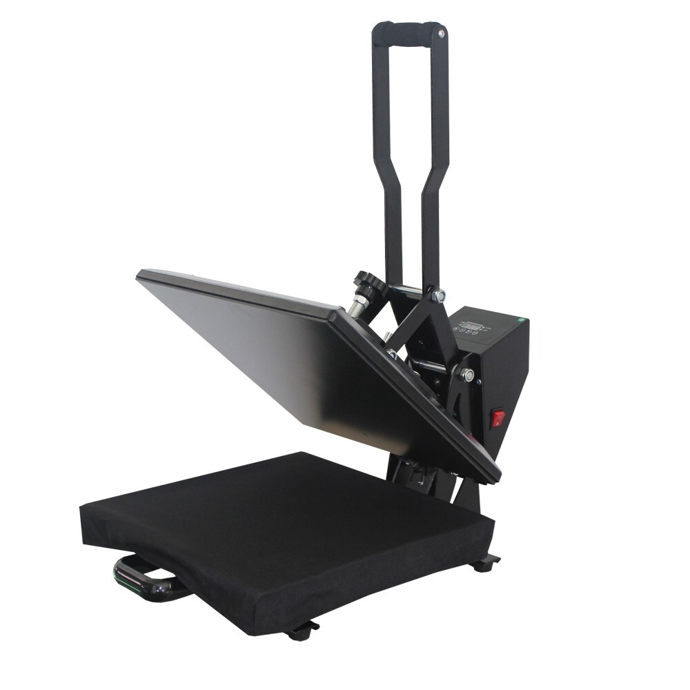 15x15in Digital Display T-Shirt Heat Press Machine Transfer Sublimation Plate