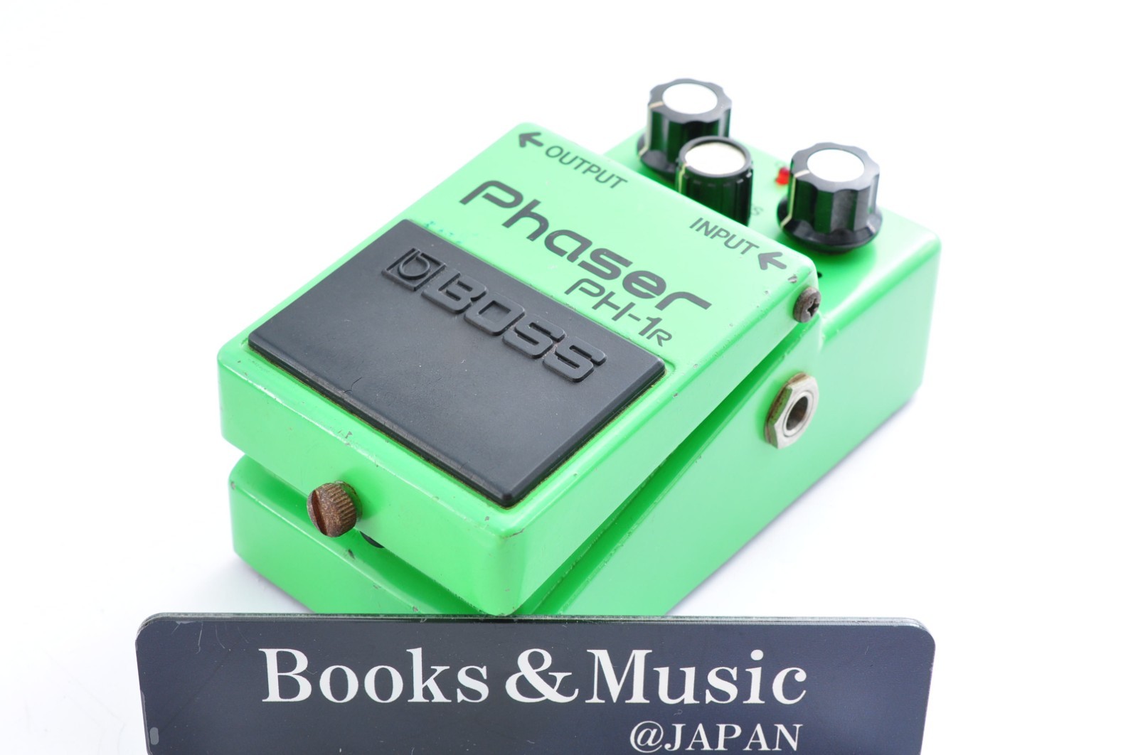 Boss PH-1R Phaser 1981 Silver Screw Made in Japan Working ACA  0300 #2