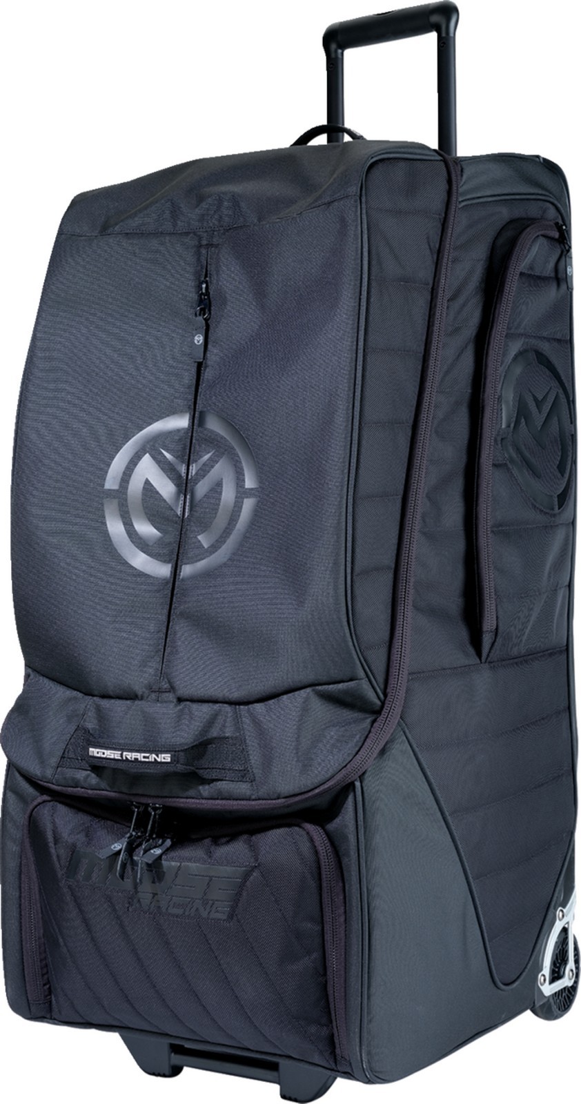 Moose Racing Roller Gear Bag Black/Gray