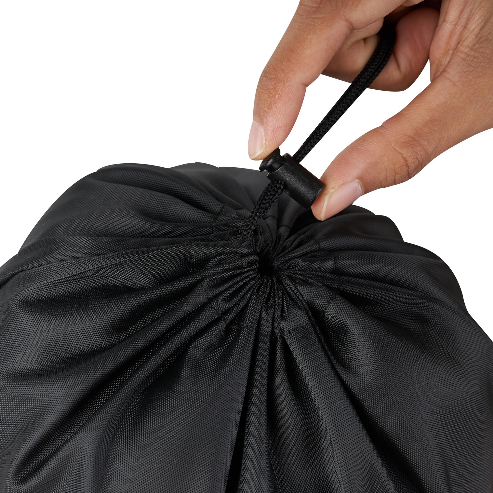 PALTERWEAR Drawstring Bag with Toggle - Nylon Cinch and Ditty Pouch - Six Pac...