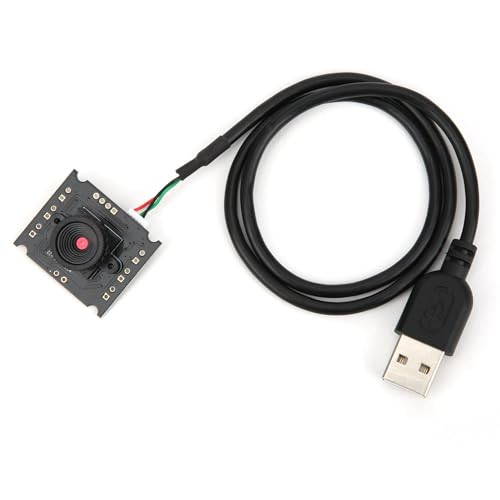USB Camera Module, HBV-W202012HD Camera Module USB Interface for