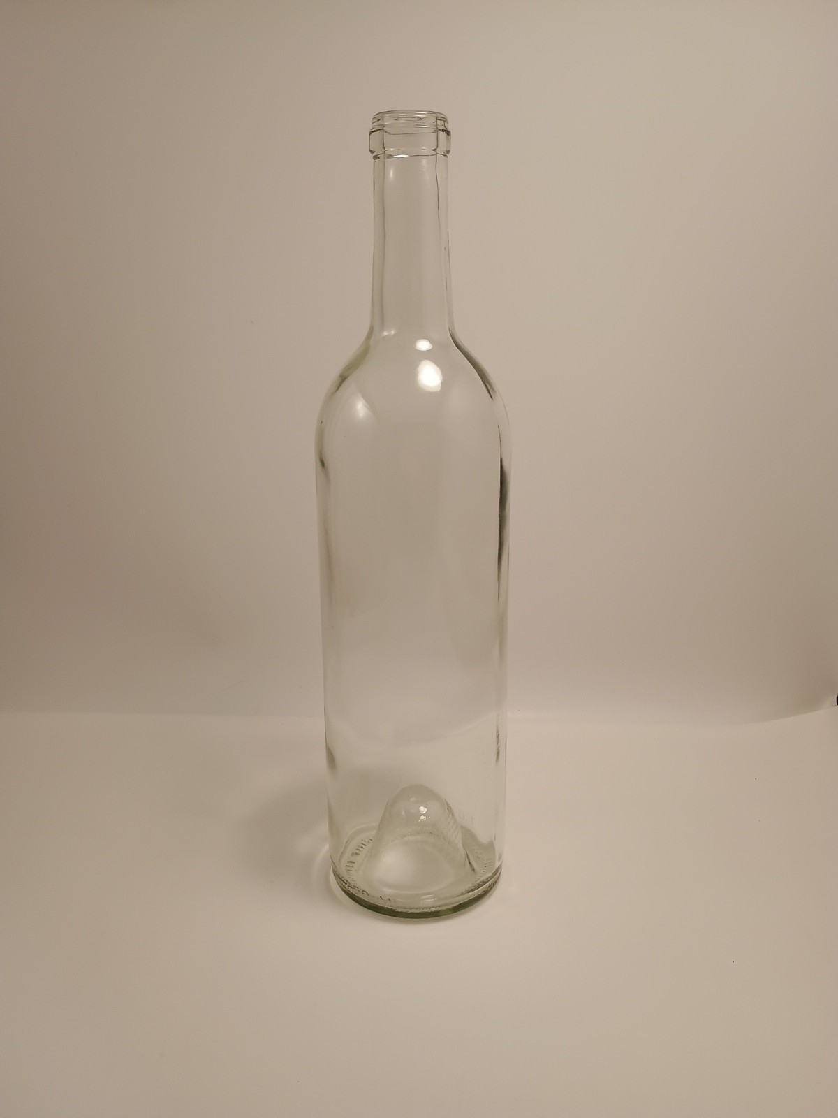 750ml Glass Bottle