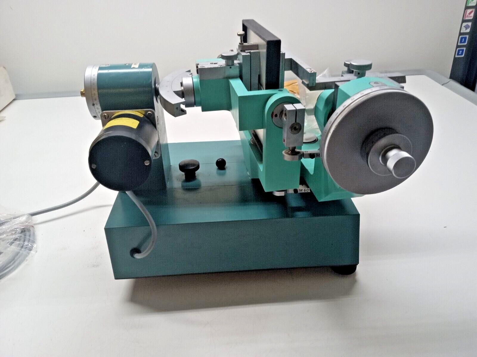 Huber Reflexion 2 3 4-axis X-Ray Diffraction Diffractometer camera 205 Vintage