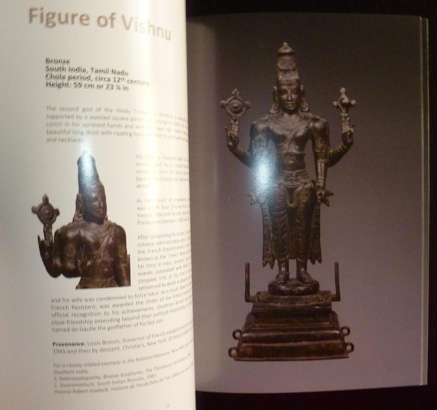 Galerie Christophe Hioco Catalogue Ancient Asian Art Indian Vietnamese Nepalese
