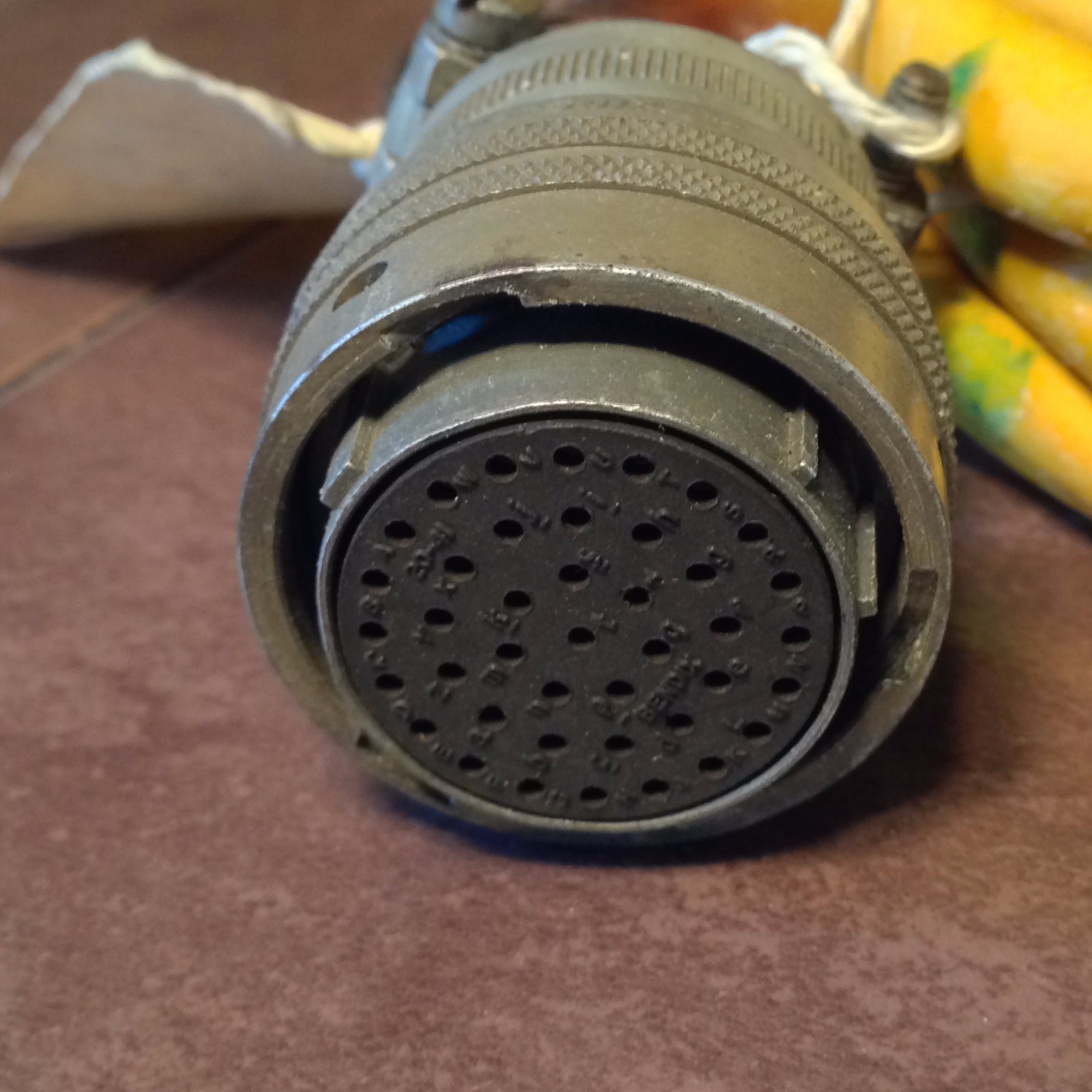 King KNR 660 Connectors with wires