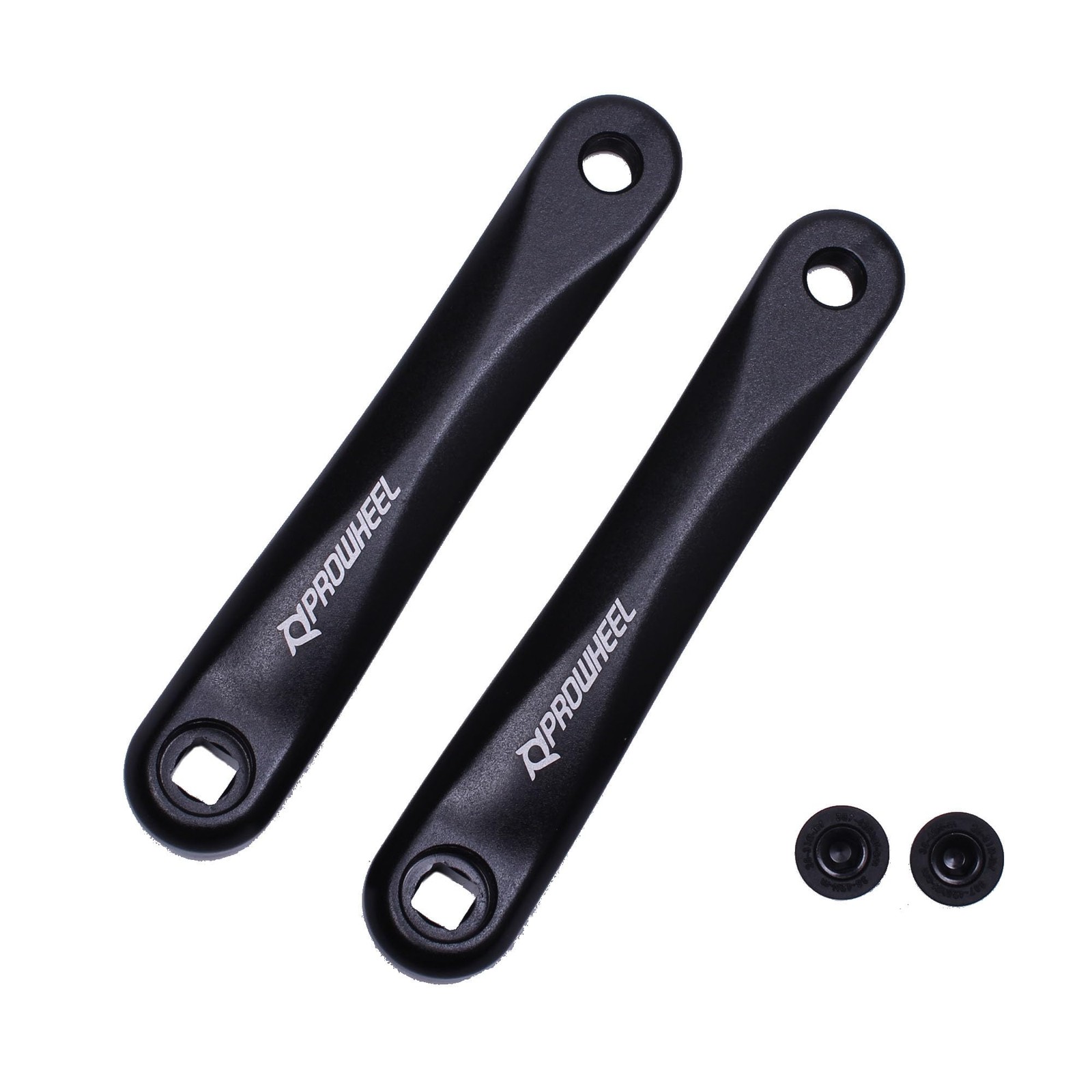 Pair Bike Crank Arm Available in Square Hole,152MM/160MM/165MM/170MM/175MM Al...