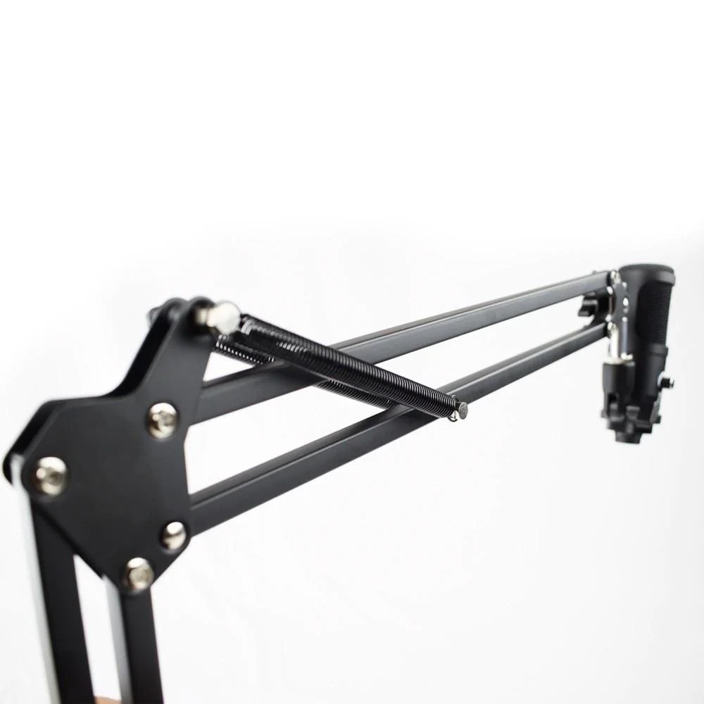 Vault MS126-1 Microphone Boom Scissor Extendable Arm Stand