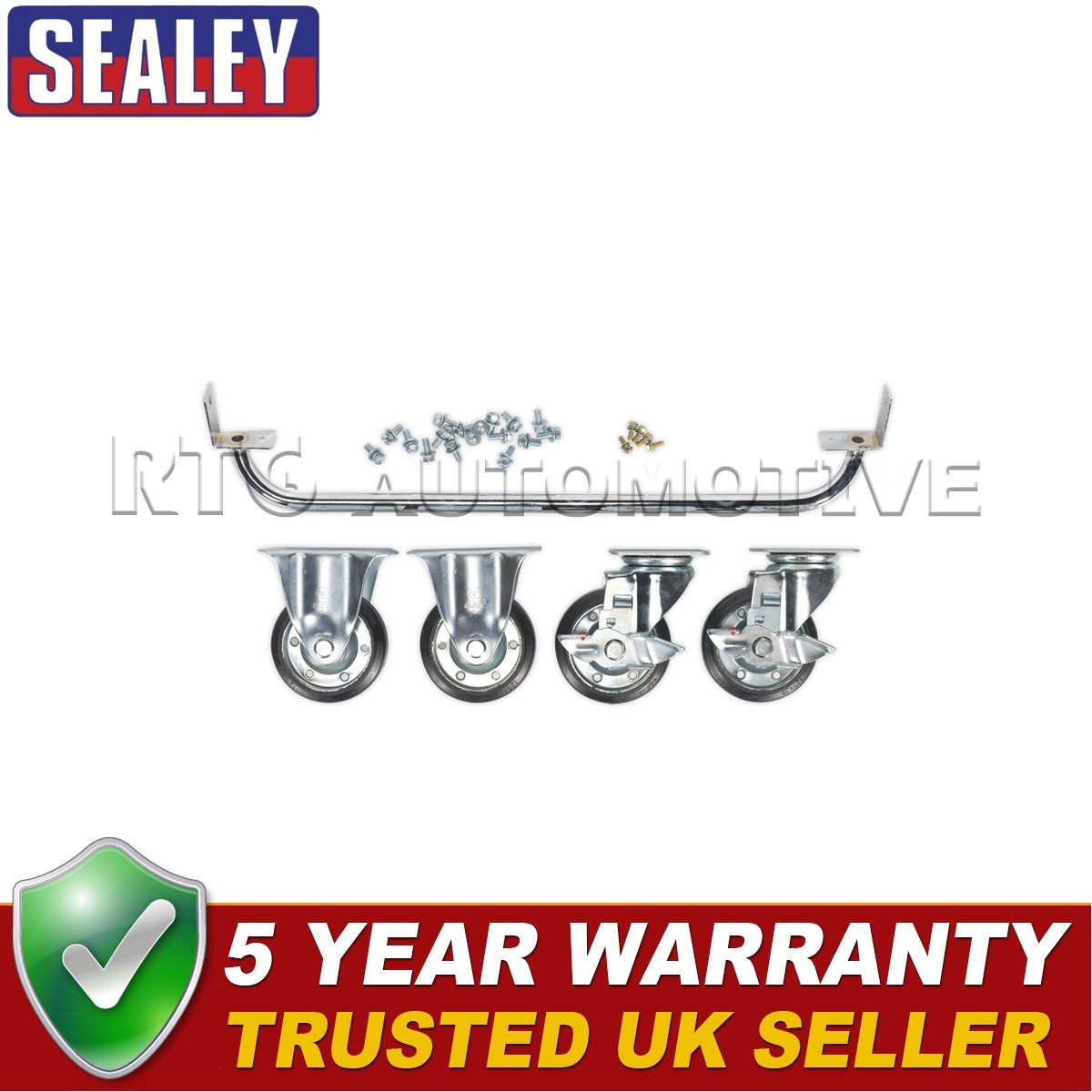 Sealey Premier Industrial� Handle & Wheel Kit for API7238 API725KIT