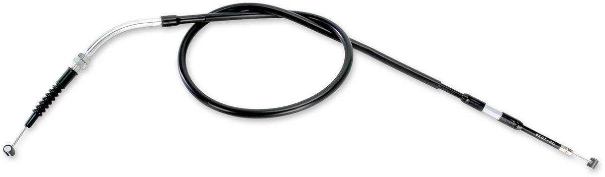 Moose Black Vinyl Clutch Cable 45-2081 Kawasaki Off-Road