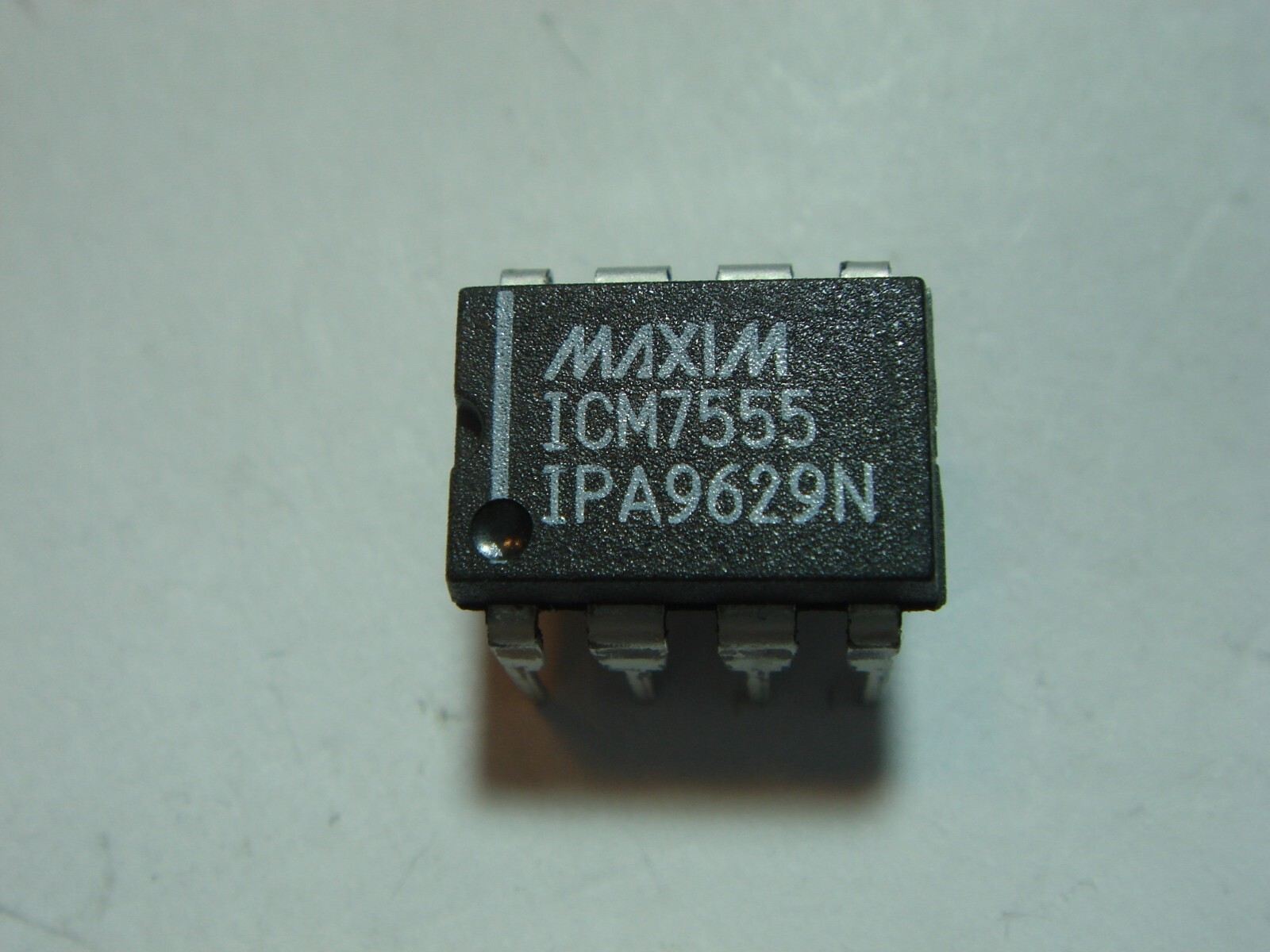 ICM7555 General purpose CMOS timer #14-4b1$u