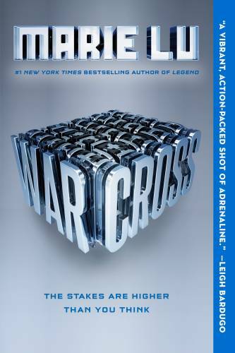 Warcross - Paperback By Lu, Marie - VERY GOOD