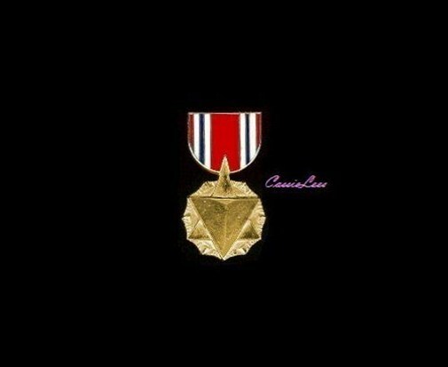 USAF Combat Ready Medal Pins + a custom promo pin