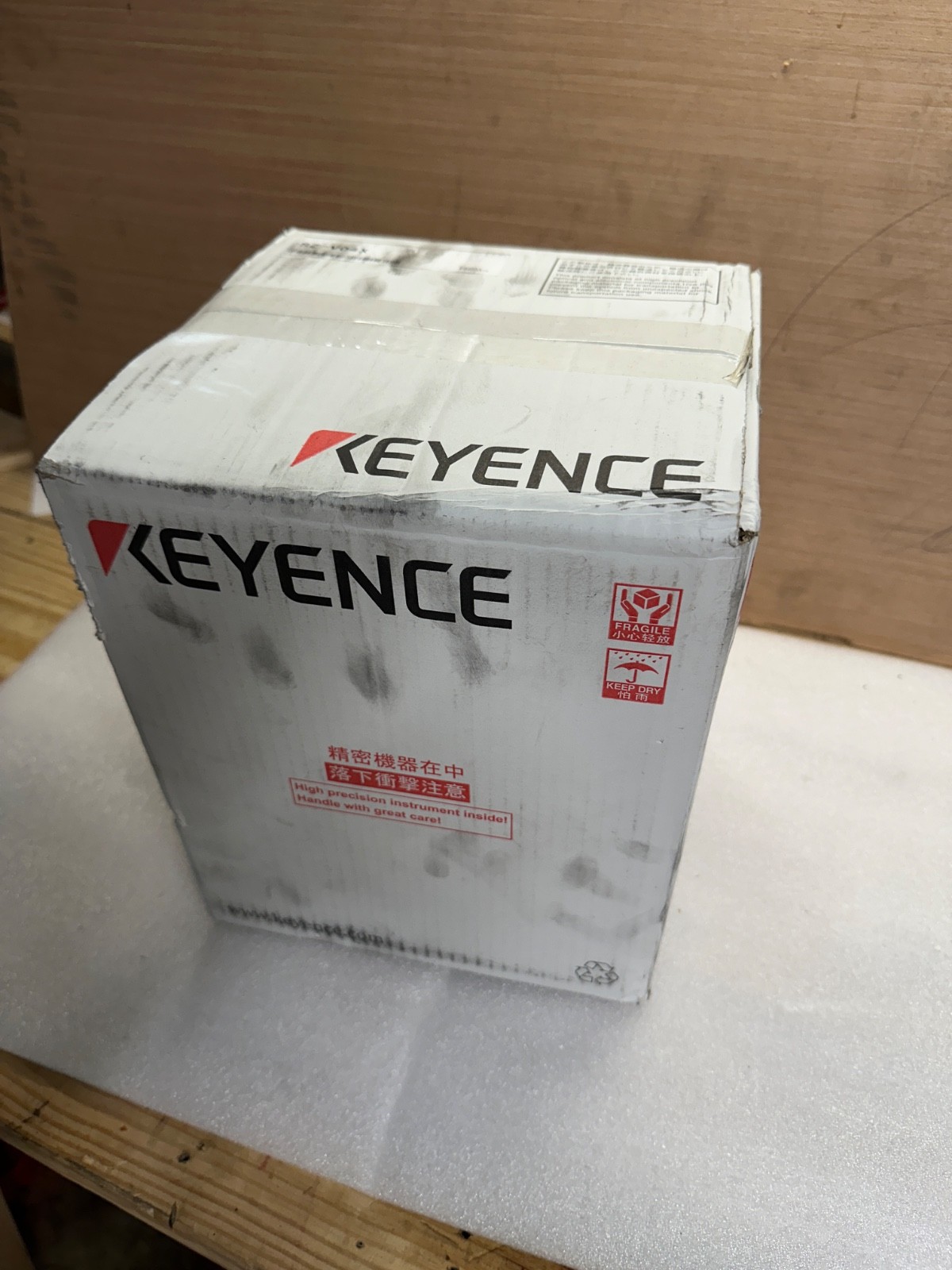 Keyence SZ-V04X Saftey laser scanner NEW SEALED IN BOX! 7 available!