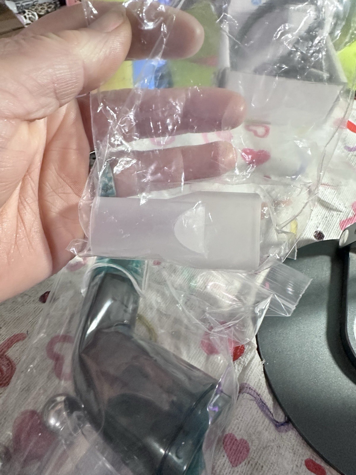 Flutter Valve Breathing Exercise Device for Lungs