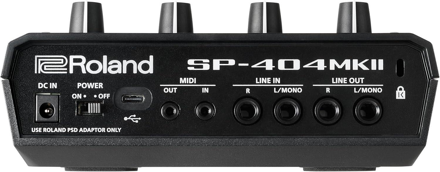 Roland SP-404 MK II Sampler SP-404MK2 New