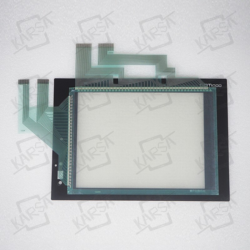Touch Screen Panel for GT1575-VTBA GT1575-VNBA GT1575-VNBD GT1575-VTBD + Overlay