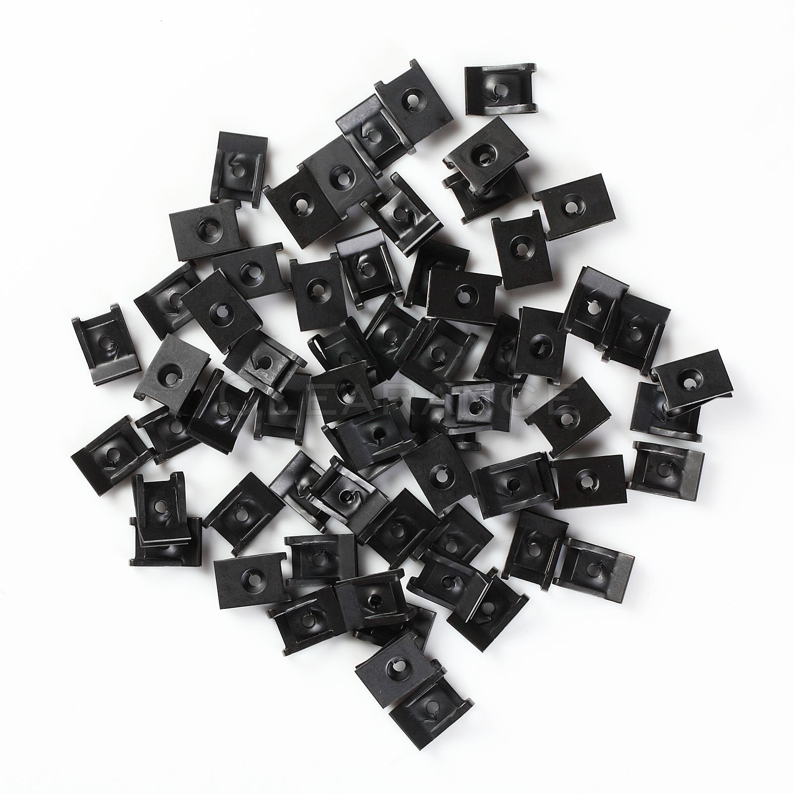 SC2 #8 Short U Type Screws High Quality Speed Clips 100pcs Free Shipping