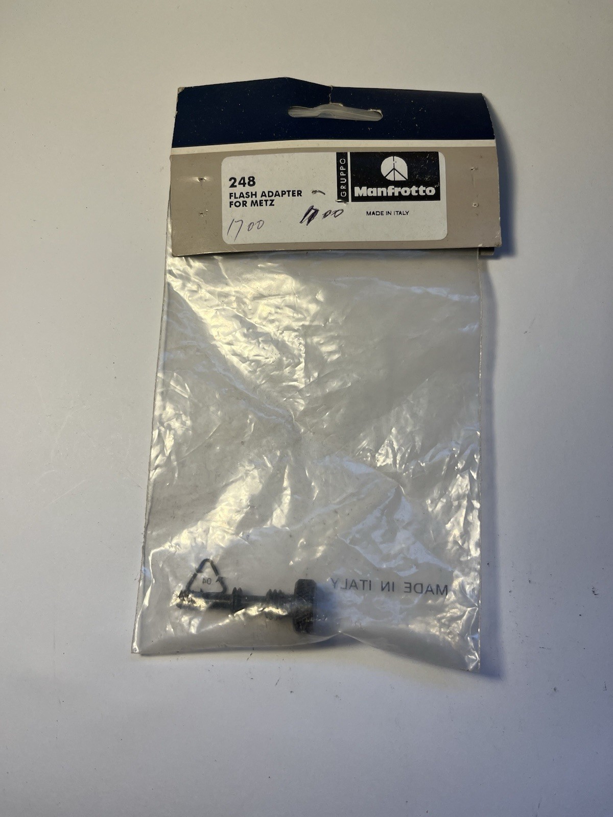 Manfrotto 248 Flash Adapter For Metz