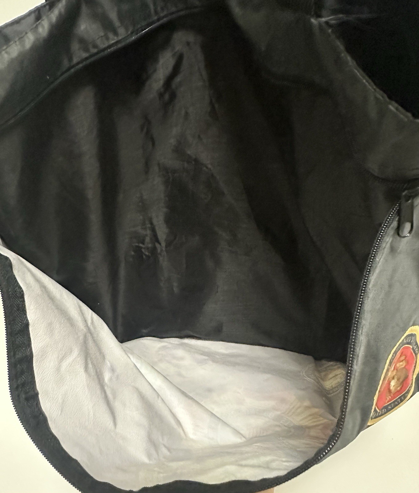 Military Theme Reusable Tote Bag