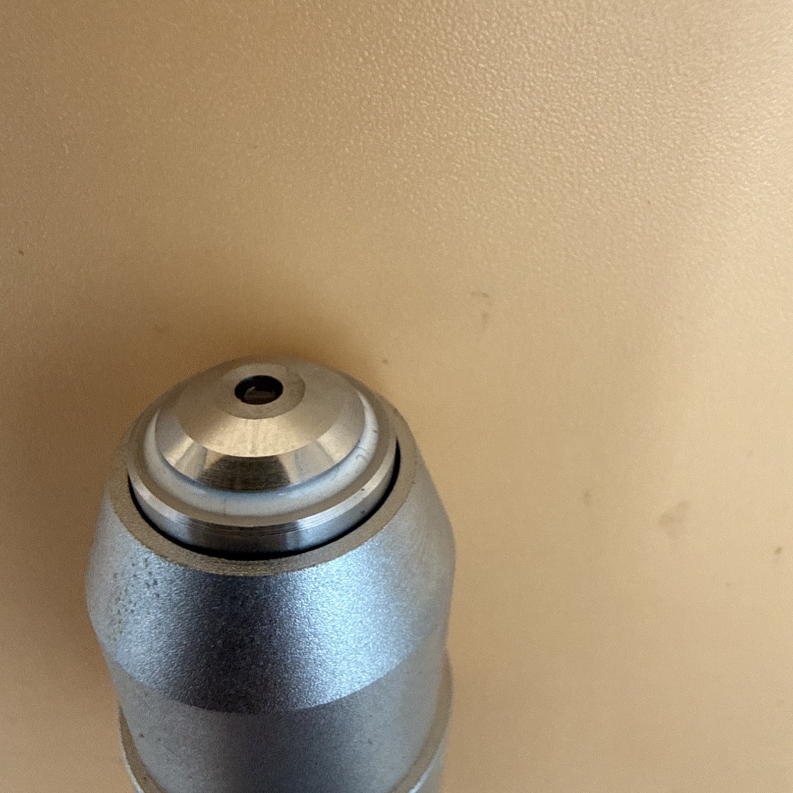 Olympus E A 400.65 160/0.17 Microscope Objective 40X