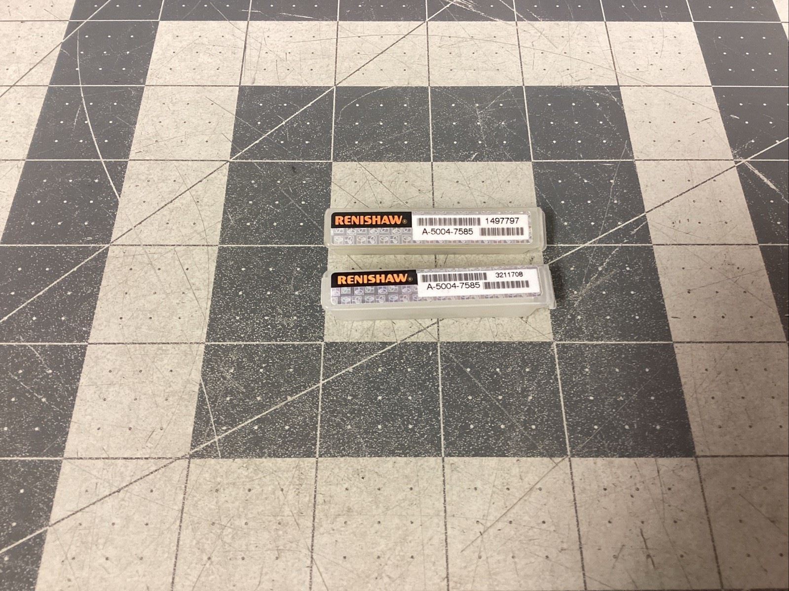 Renishaw A-5004-7585 (Lot of 2)(LQS43G)