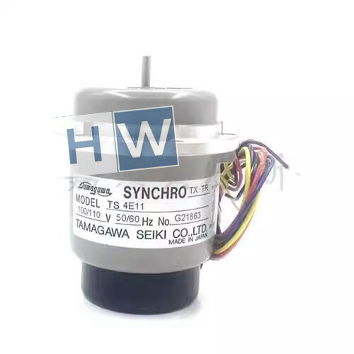 1PC Tamagawa TS4E11 SYNCHO Synchronizer Ship Accessories Quality Assurance 100%