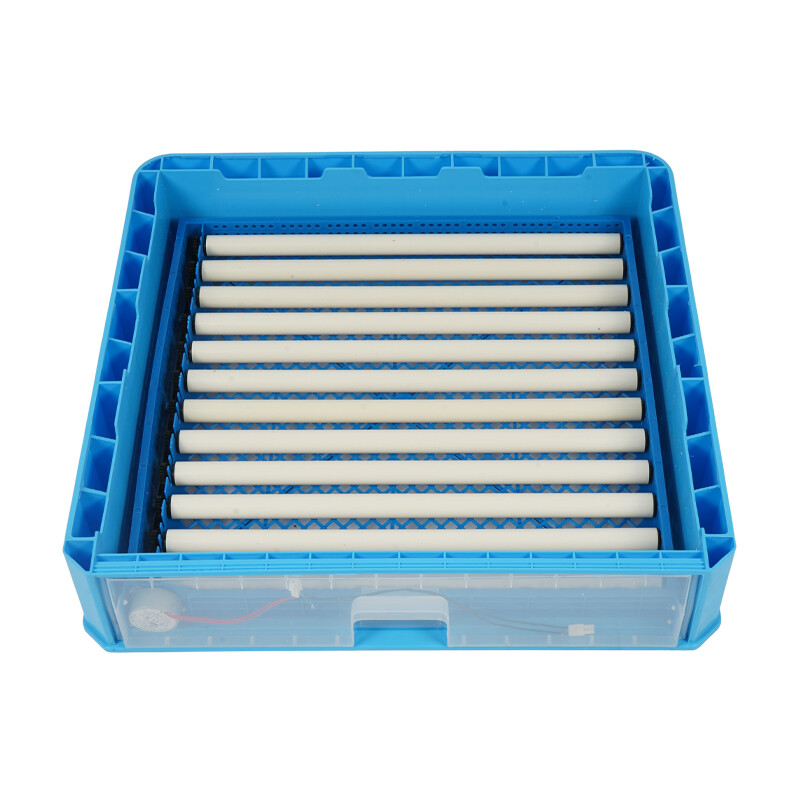 500 Brooder Eggs Incubator For Hatching With Automatic Egg Turning And Humid US