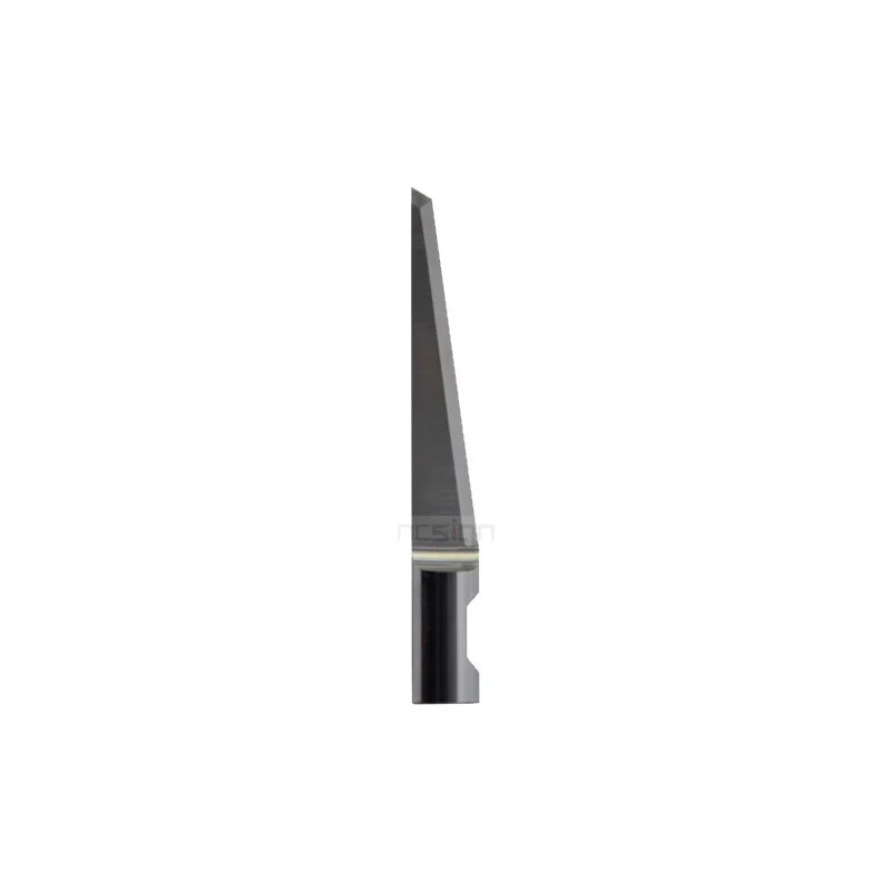 E28 Solid Carbide Blade for Ecocam CNC Tangential Cutting Modules 2PCS/LOT