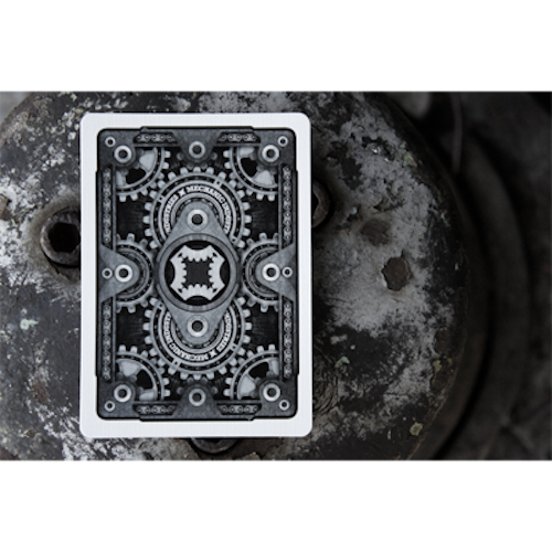 Mechanic Deck VR2 by Mechanic Industries