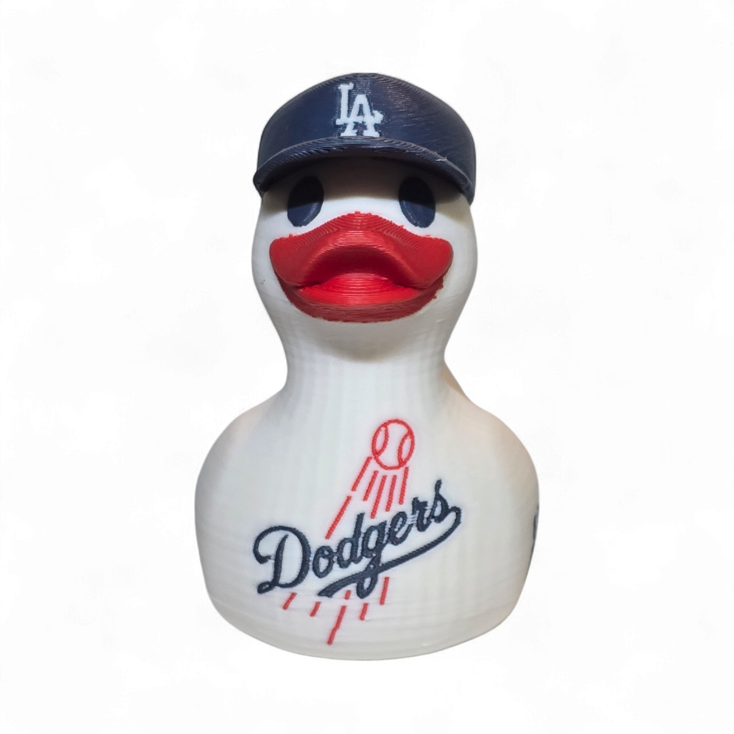 Los Angeles Dodgers Duck