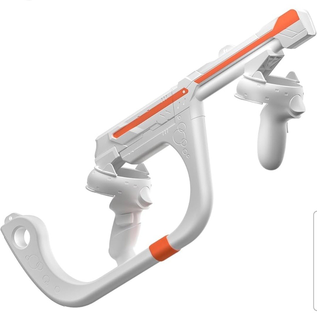 NEW HUIUKE VR Controllers Holding Game Accessories for Meta Quest 2
