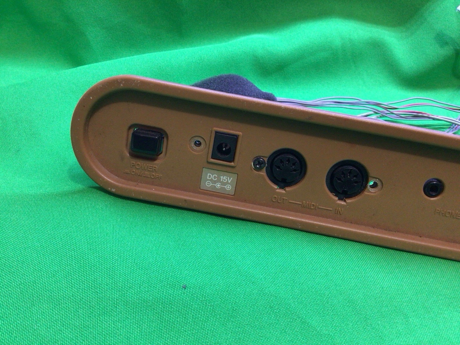 CASIO PL-40R Digital Piano Power/input Board JCM426-MA5