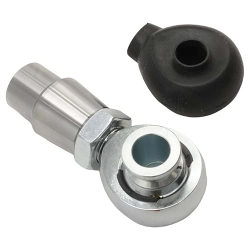 3/4 Inch Heim Joints Rod End Kit, Chromoly Joints Panhard Kit, Right and Left