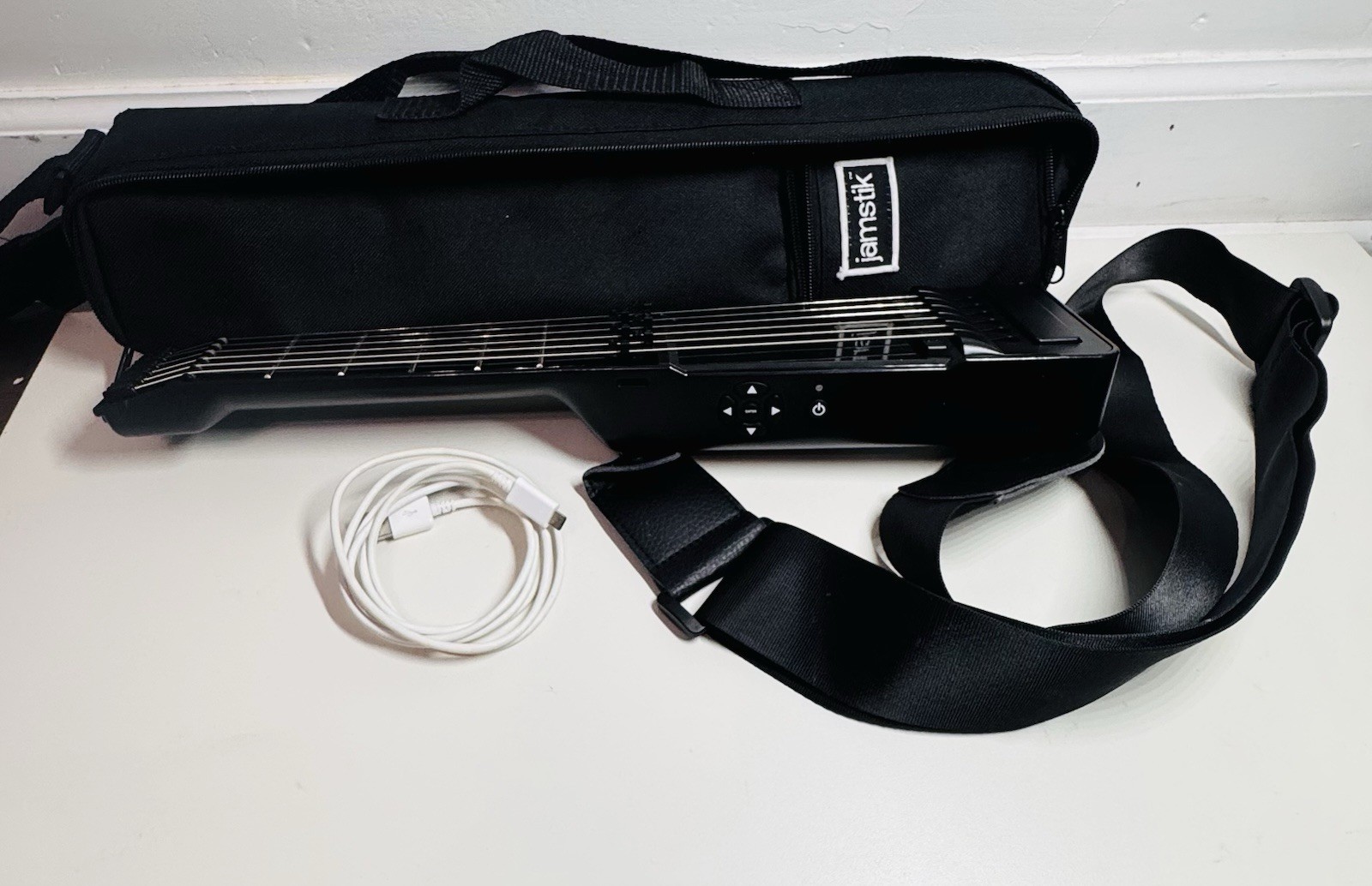 Jamstik+ JSI152100 MIDI Guitar Controller USB Compatible with custom case