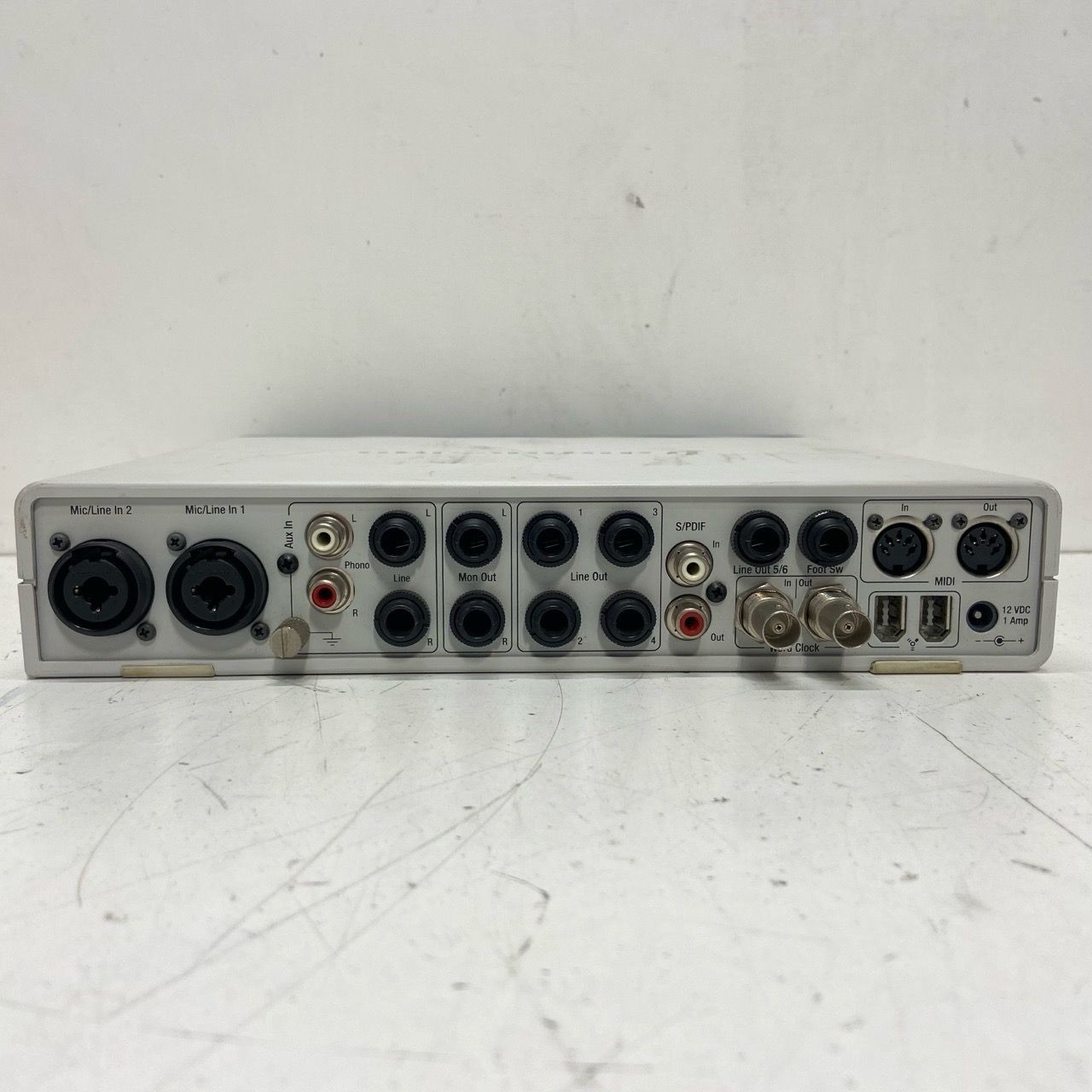 Digidesign MBox 2 Pro Audio Interface