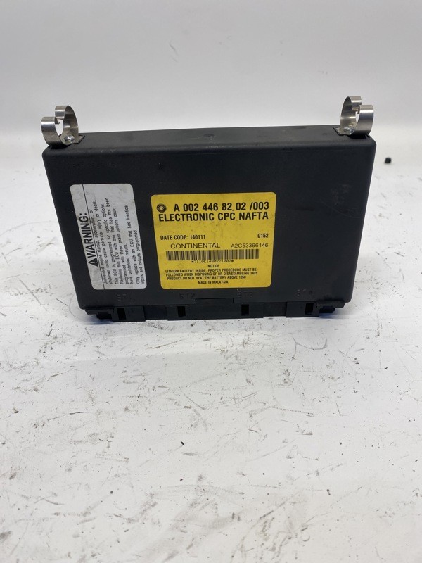 2012 Common Powertrain Control Module A0024468202 for Detroit Diesel (586-10167)