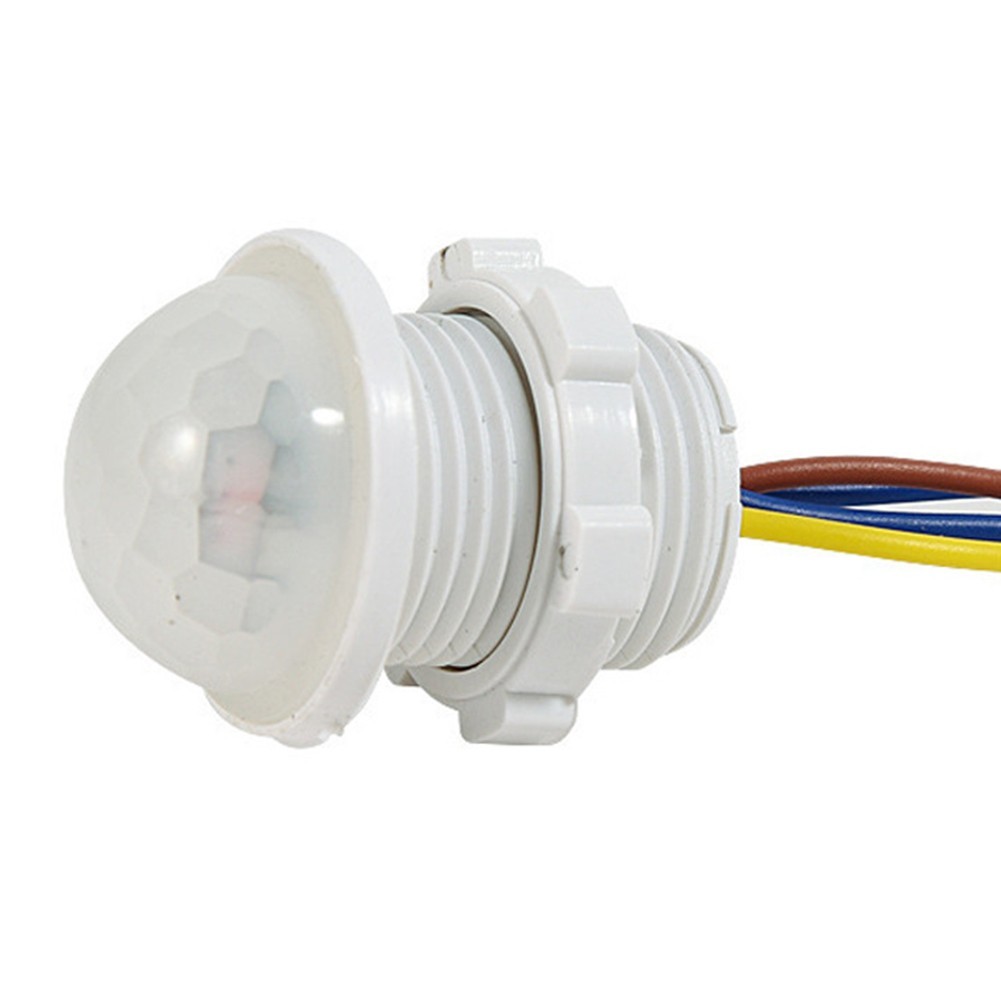 Automatic Infrared Sensor Switch for Human Body Detection Indoor Lights