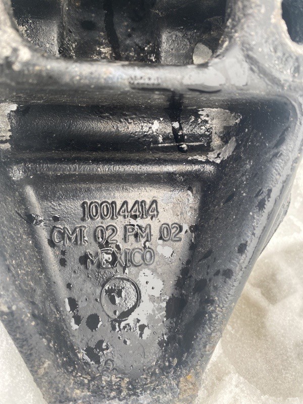 2013 Cab Mount A85-6009 for Peterbilt 386 (630-10681)