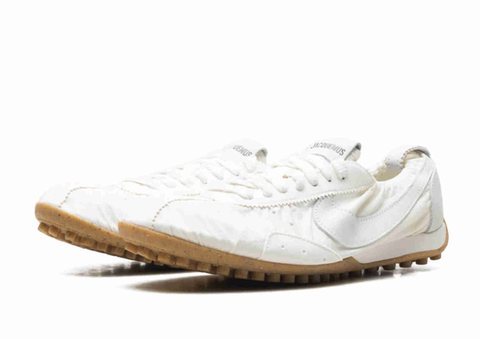 Jacquemus x Nike Moon Shoe SP Soft Pearl HV8547-002 Women Size
