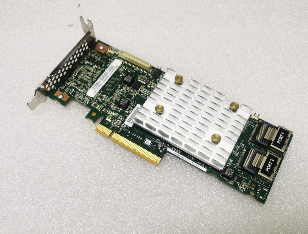 HPE SMART ARRAY E208I-P SR GEN10 12G SAS Raid Controller 836266-001 804394-B21