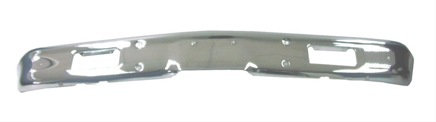 Auto Metal Direct 100-4081-1 81-82 CV/GMC PU Front Bumper w/Pads