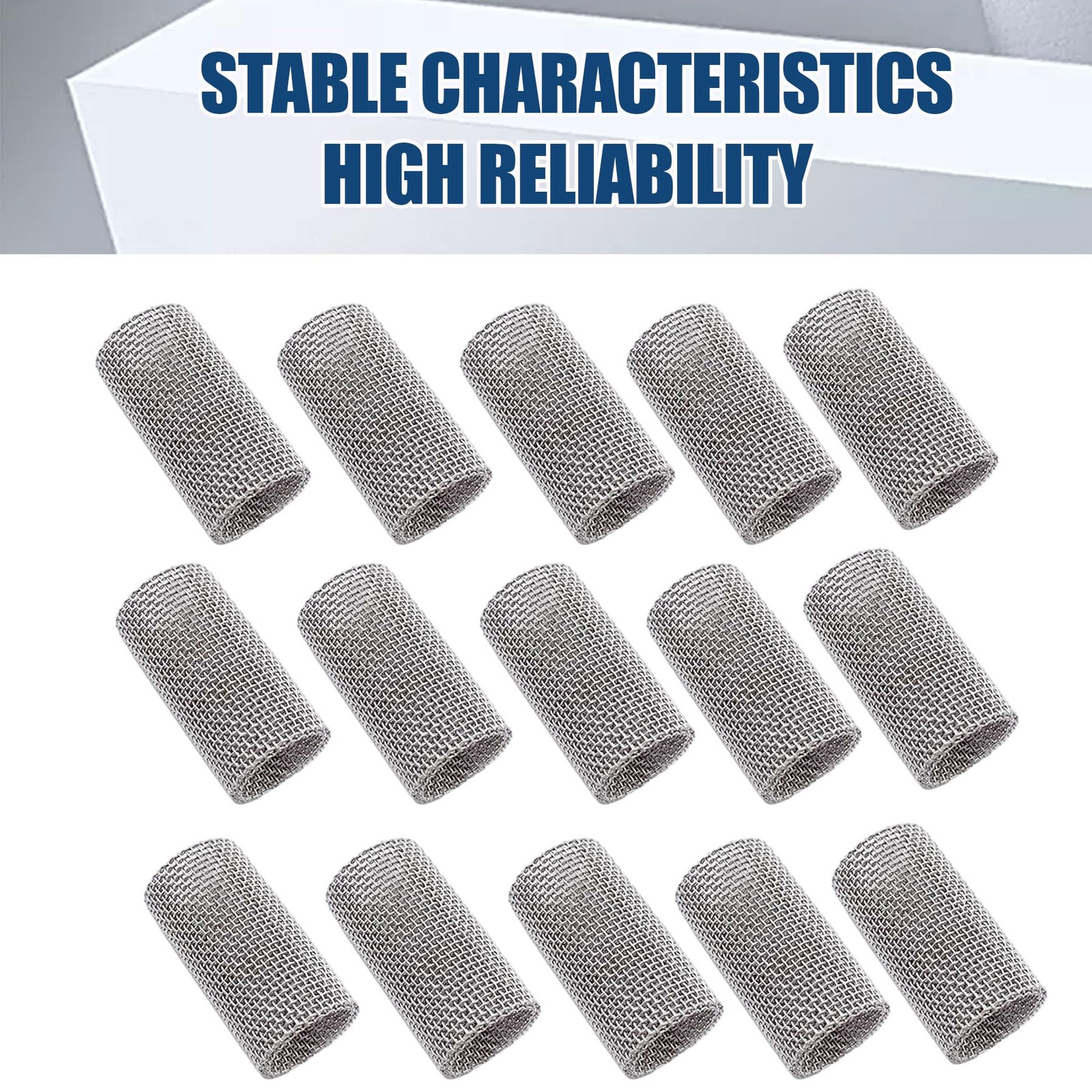 Heater Glow Plug Screen Burner Strainer Filter with Tool Fit for...