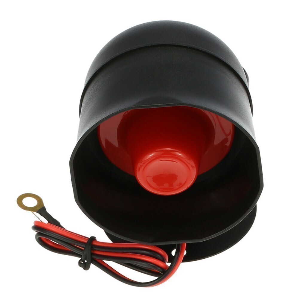 Universal Auto Car Alarm Security System 12V Keyless Entry Engine Start With Key