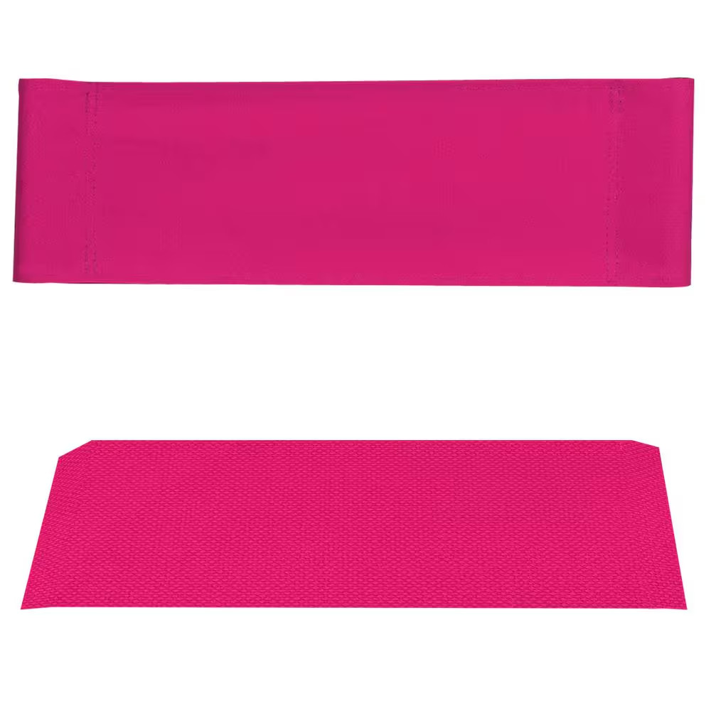 Director Chair Magenta Replacement Canvas
