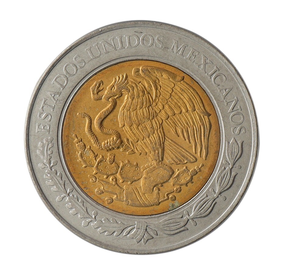 Mexico 5 Pesos, 2009, KM #914, Mint, Commemorative