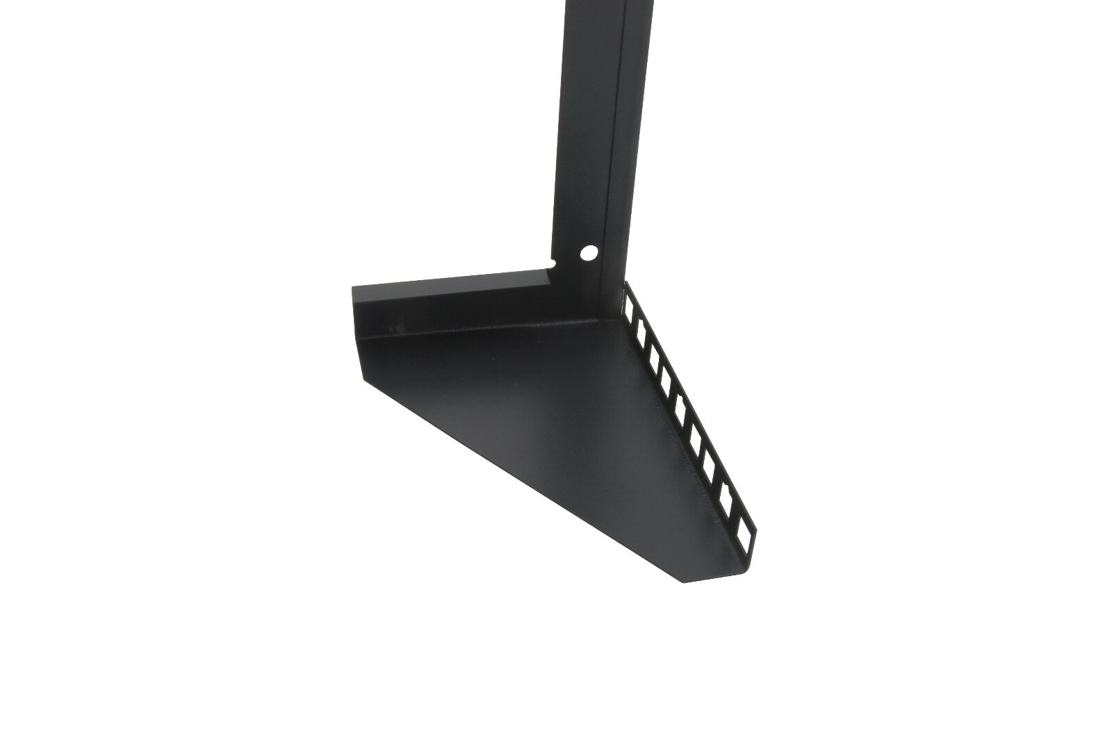 3U 19" Vertical Wall Mount Rack Wall Mountable Network Server Rack w/ Hardware
