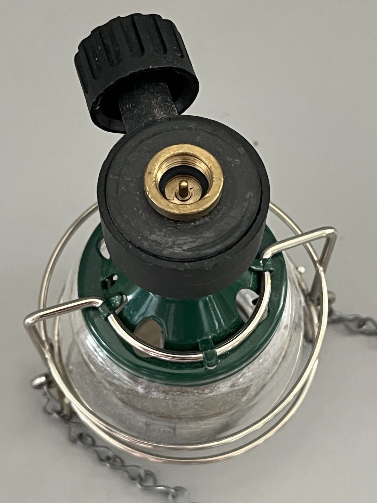 Epi Micro Gas Lantern - EPIgas England - Backpacking Lightweight