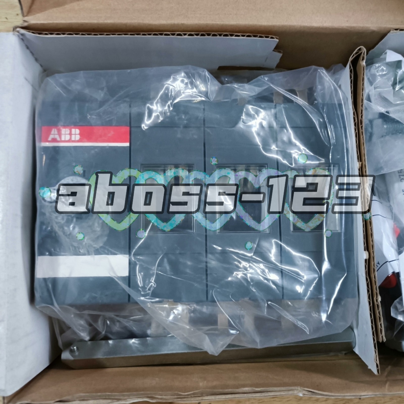 ABB OT315E03P 1SCA022718R8510 Switch Disconnector#1pcs New In Box