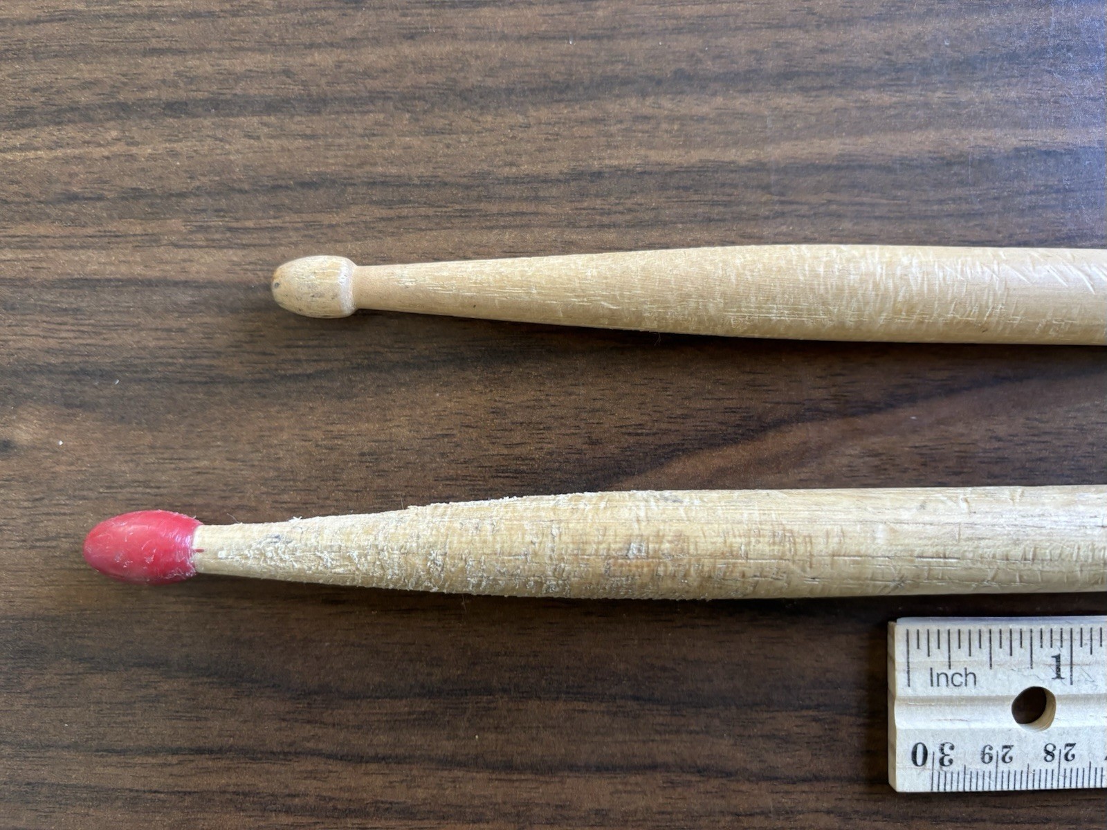 Used 2 Different Vic Firth Size Drum Sticks