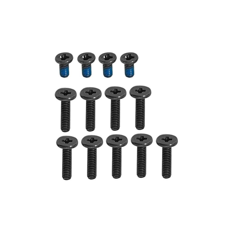 Lower Bottom Base Cover Case screws For LENOVO LOQ 15IRH8 82XV /LOQ 15APH8 82XT